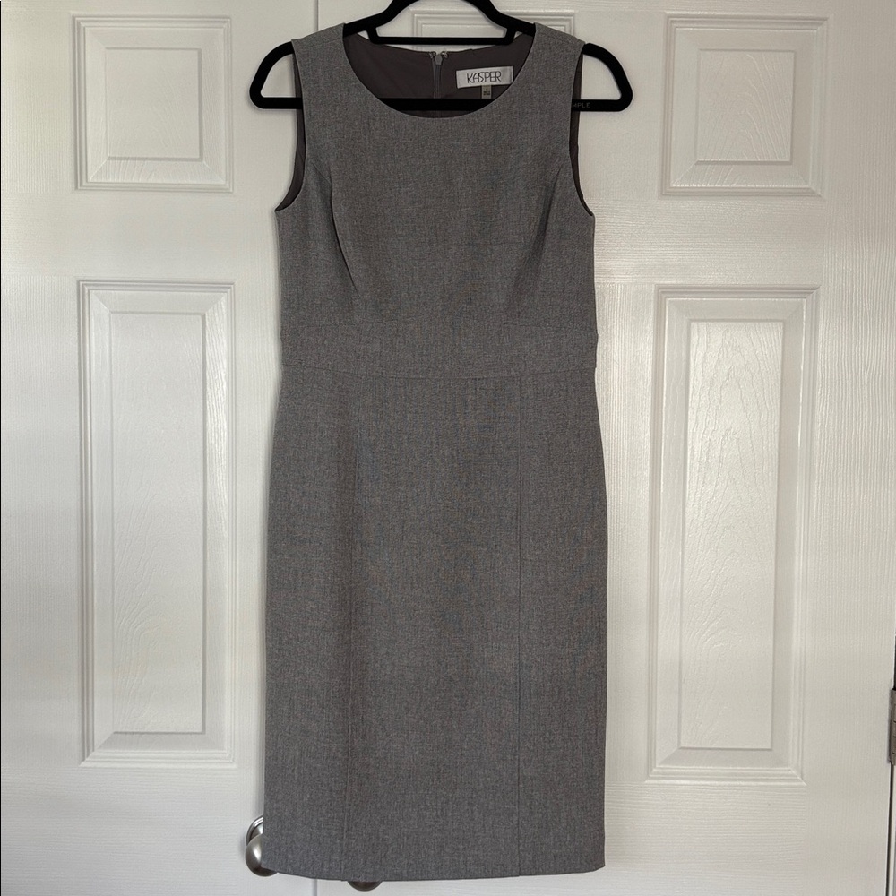 Kasper Sleeveless Dress